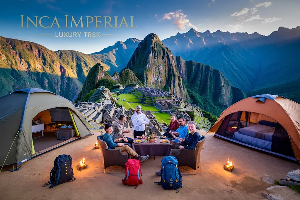Imperial Inca Trail