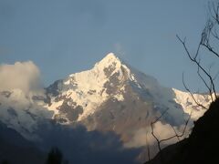Verónica Glacier, Cuzco