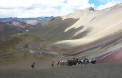 Rainbow Mountain, Cuzco